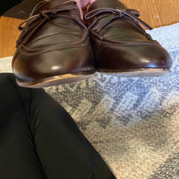 Brown jcrew loafers - Picture 5 of 6